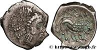 FRANCE “Drachme légère”, imitation de Marseille TRANSPADANE - CELTO-LIGURES IIIe-IIe siècle avant J.-C. (16mm, 2,11g, 1h) -