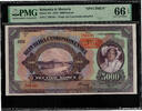 BOHÊME ET MORAVIE 5000 Korun Spécimen BOHÊME ET MORAVIE 5000 Korun Spécimen 1943 pr.NEUF -