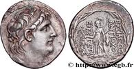 Hellénistique 2 (188 à 30 avant J.C.) Tétradrachme SYRIE - ROYAUME SÉLEUCIDE - ANTIOCHUS VII SIDETES Antioche, Syrie, Séleucie et Piérie c. 138-129 AC. (29mm, 16,42g, 12h) -