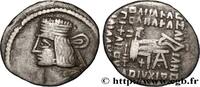 Post-hellénistique 1 (30 avant J.C.à 227 après J.C Drachme PARTHIE - ROYAUME PARTHE - PACORUS II Ecbatane, Médie c. 78-79 (17,5mm, 3,27g, 12h) -