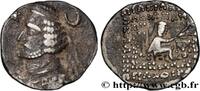 Hellénistique 2 (188 à 30 avant J.C.) Drachme PARTHIE - ROYAUME PARTHE - ORODES II Rhagae c. 58-37 (18mm, 3,92g, 12h) -