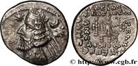 Hellénistique 2 (188 à 30 avant J.C.) Drachme PARTHIE - ROYAUME PARTHE - ORODES II Rhagae c. 58-37 (19mm, 4,01g, 12h) -