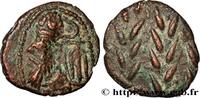 Post-hellénistique 1 (30 avant J.C.à 227 après J.C Drachme ÉLYMAÏDE - ROYAUME D'ÉLYMAÏDE - PHRAATES Atelier indéterminé c. 120-150 (15,5mm, 3,05g, h) -
