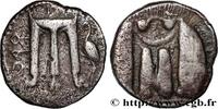 Classique 2 (400 à 350 avant J.C.) Nomos ou statère BRUTTIUM - CROTONE Crotone, Bruttium c. 480-430 AC. (20mm, 7,56g, 8h) -
