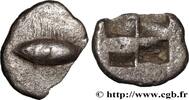 Archaïque 2 (550 à 480 avant J.C.) Hemiobole MYSIE - CYZIQUE Cyzique c. 580-550 AC (9mm, 0,47g, h) -