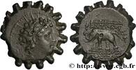 Hellénistique 2 (188 à 30 avant J.C.) Unité SYRIE - ROYAUME SÉLEUCIDE - ANTIOCHUS VI DIONYSOS Antioche, Syrie c. 145-142 AC. (23,5mm, 8,49g, 1h) -