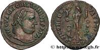 LA TÉTRARCHIE(284 après J.C. à 337 après J.C.) Follis ou nummus LICINIUS Ier Alexandrie 315 (20,5mm, 3,50g, 12h) -