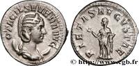 L'ANARCHIE MILITAIRE(235 après J.C. à 284 après J. Antoninien OTACILIA SEVERA Rome 249 (21,5mm, 4,22g, 6h) -