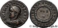 LA TÉTRARCHIE(284 après J.C. à 337 après J.C.) Centenionalis ou nummus LICINIUS II Thessalonique 320-321 (18mm, 3,50g, 6h) -