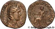 L'ANARCHIE MILITAIRE(235 après J.C. à 284 après J. Sesterce OTACILIA SEVERA Rome 246 (26mm, 13,97g, 1h) -