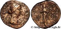 LES ANTONINS (96 après J.C. à 192 après J.C.) Sesterce 156-161 FAUSTINE ... 80,00 EUR prix TTC + 9,00 EUR frais d'envoi