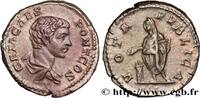 LES SÉVÈRES (193 après J.C. à 235 après J.C.) Denier GÉTA Rome 205 (18,5mm, 3,53g, 7h) -
