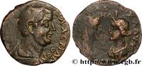 L'ANARCHIE MILITAIRE(235 après J.C. à 284 après J. Octassaria VALÉRIEN Ier Séleucie du Calycadnum, Cilicie c. 253-260 (30mm, 13,49g, 5h) -