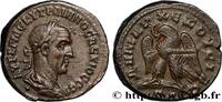 L'ANARCHIE MILITAIRE(235 après J.C. à 284 après J. Tétradrachme syro-phénicien TRAJAN DÈCE Antioche, Syrie, Séleucie et Piérie 251 (25mm, 10,85g, 12h) -