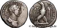 LES ANTONINS (96 après J.C. à 192 après J.C.) Tétradrachme syro-phénicien HADRIEN Tyr, Phénicie 117 (24mm, 14,08g, 6h) -