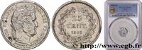 FRANCE 25 centimes Louis-Philippe LOUIS-PHILIPPE Ier Bordeaux 1845 (15mm, 1,25g, 6h) -
