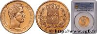 FRANCE 40 francs or Charles X, 2e type CHARLES X Paris 1830 (26mm, 12,9g, 6h) -