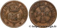 SUISSE - CANTON DE FRIBOURG 5 Batzen Collège Jésuite de Fribourg SUISSE - CANTON DE FRIBOURG 1840 (25mm, 5,04g, 12h) -