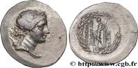 Hellénistique 2 (188 à 30 avant J.C.) Tétradrachme stéphanophore IONIE - MAGNÉSIE DU MÉANDRE Magnésie, Ionie c.150-140 avant J.-C (34,5mm, 16,83g, 11h) -