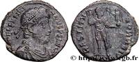 LA FIN DE L'EMPIRE(363 après J.C. à 476 après J.C. Demi-maiorina, (PB, Æ 3) VALENTINIEN Ier Cyzique 364-365 (16mm, 2,03g, 12h) -