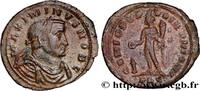 LA TÉTRARCHIE(284 après J.C. à 337 après J.C.) Follis ou nummus MAXIMIN II DAIA Lyon 305-306 (29mm, 9,20g, 7h) -