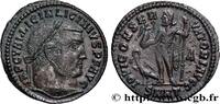 LA TÉTRARCHIE(284 après J.C. à 337 après J.C.) Follis ou nummus LICINIUS Ier Héraclée 313 (22mm, 3,48g, 10h) -