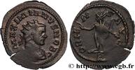 LA TÉTRARCHIE(284 après J.C. à 337 après J.C.) Aurelianus GALÈRE Lyon 294 (26mm, 3,42g, 1h) -