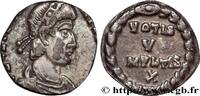 L'EMPIRE CHRÉTIEN (337 après J.C. à 363 après J.C. Silique JULIEN II LE PHILOSOPHE Lyon 361-362 (12,5mm, 1,12g, 7h) -