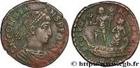 L'EMPIRE CHRÉTIEN (337 après J.C. à 363 après J.C. Maiorina, (MB, Æ 2) CONSTANS Rome 348-350 (22,5mm, 5,36g, 5h) -
