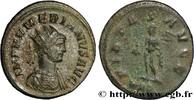 L'ANARCHIE MILITAIRE(235 après J.C. à 284 après J. Aurelianus NUMÉRIEN Rome 284 (22mm, 3,50g, 12h) -