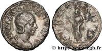 LES SÉVÈRES (193 après J.C. à 235 après J.C.) Denier JULIA SOÉMIAS Rome 220-222 (19mm, 2,75g, 1h) -