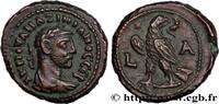 LA TÉTRARCHIE(284 après J.C. à 337 après J.C.) Tétradrachme MAXIMIEN HERCULE Alexandrie, Égypte 286 (20mm, 8,43g, 12h) -