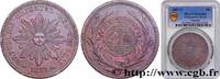 URUGUAY 40 Centesimos URUGUAY Lyon 1857 (38mm, 35g, 6h) -