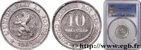 BELGIQUE 10 Centimes lion BELGIQUE 1862 (21mm, 4,40g, 6h) -
