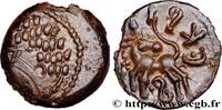 FRANCE Bronze EKPITO LINGONS (Région de Langres) c.80-50 AC. (15mm, 2,58g, 2h) -