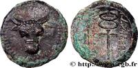 Classique 1 (480 à 400 avant J.C.) Chalque ROI DE PAPHLAGONIE - PYLEMENE III Paphlagonie c. 103 AC (17mm, 3,86g, 12h) -