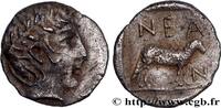 Classique 2 (400 à 350 avant J.C.) Obole TROADE - NÉANDRIA Néandria, Troade c. 400-350 (9mm, 0,56g, 12h) -