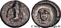Classique 1 (480 à 400 avant J.C.) Tetartemorion PERSE - ROYAUME ACHÉMÉNIDE Atelier incertain c. 400-332 AC. (5,5mm, 0,19g, 6h) -
