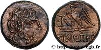 Hellénistique 1 (323 à 188 avant J.C.) Tetrachalque PAPHLAGONIE - SINOPE Sinope, Paphlagonie c. 95-90 ou 80-70 AC. (18,5mm, 8,86g, 12h) -