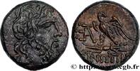 Hellénistique 1 (323 à 188 avant J.C.) Tetrachalque PAPHLAGONIE - SINOPE Sinope, Paphlagonie c. 95-90 ou 80-70 AC. (18,5mm, 8,29g, 12h) -