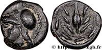 Classique 1 (480 à 400 avant J.C.) Unité ÉOLIDE - ELAEA Elaea, Éolide c. 300 AC. (11,5mm, 1,29g, 2h) -