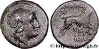 Hellénistique 1 (323 à 188 avant J.C.) Unité THRACE - ROYAUME DE THRACE - LYSIMAQUE Macédoine, Amphipolis 287/286 - 281/280 AC. (18mm, 4,66g, 12h) -
