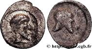 Archaïque 2 (550 à 480 avant J.C.) Litra SICILE - HIMÈRE Sicile, Himère c. 470-450 AC. (9mm, 0,39g, 6h) -