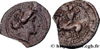 Classique 1 (480 à 400 avant J.C.) Litra SICILE - MORGANTINA Morgantina, Sicile c. 339/338 - 317 AC. (11mm, 0,78g, 9h) -
