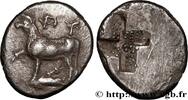 Classique 2 (400 à 350 avant J.C.) 1/4 de drachme ou 1/4 de sicle THRACE - BYZANCE Byzance,Thrace c. 416-357 AC (14,5mm, 1,86g, h) -