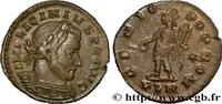 LA TÉTRARCHIE(284 après J.C. à 337 après J.C.) Follis ou nummus LICINIUS Ier Londres 311-312 (21,5mm, 3,99g, 6h) -