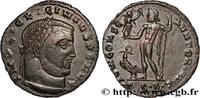 LA TÉTRARCHIE(284 après J.C. à 337 après J.C.) Follis ou nummus LICINIUS Ier Thessalonique 313 (22,5mm, 3,57g, 6h) -