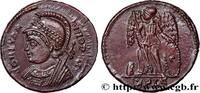 LA TÉTRARCHIE(284 après J.C. à 337 après J.C.) Centenionalis ou nummus CONSTANTINOPLE Lyon 331 (17,5mm, 3,05g, 6h) -