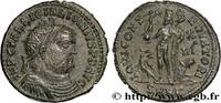 LA TÉTRARCHIE(284 après J.C. à 337 après J.C.) Follis ou nummus LICINIUS Ier Héraclée 321-324 (19mm, 2,93g, 12h) -