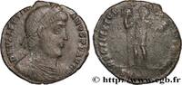 LA FIN DE L'EMPIRE(363 après J.C. à 476 après J.C. Double maiorina VALENTINIEN Ier Nicomédie 364-365 (26mm, 6,31g, 12h) -